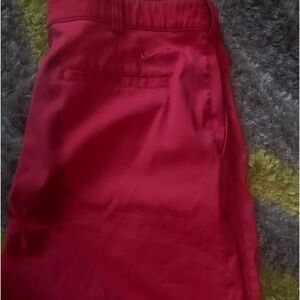 Nike golf dry fit shorts